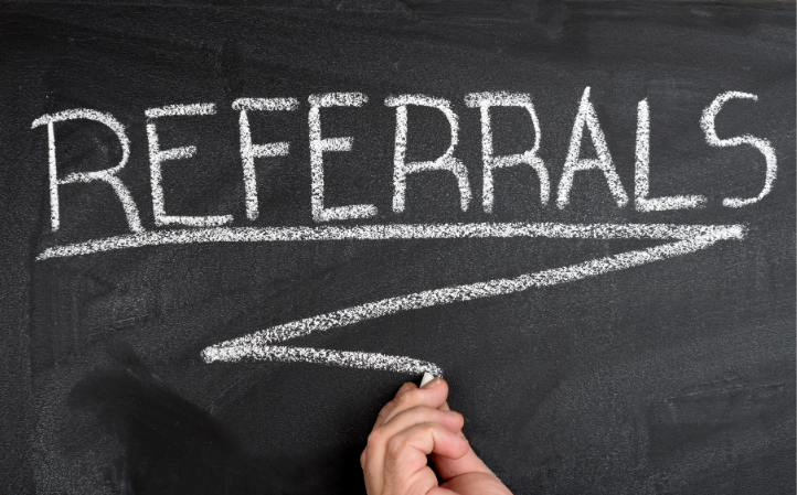 Wat is referral recruitment?